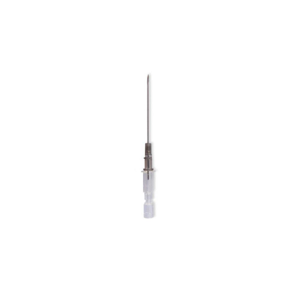 16g x 2 Inch Grey Introcan Certo Cannula
