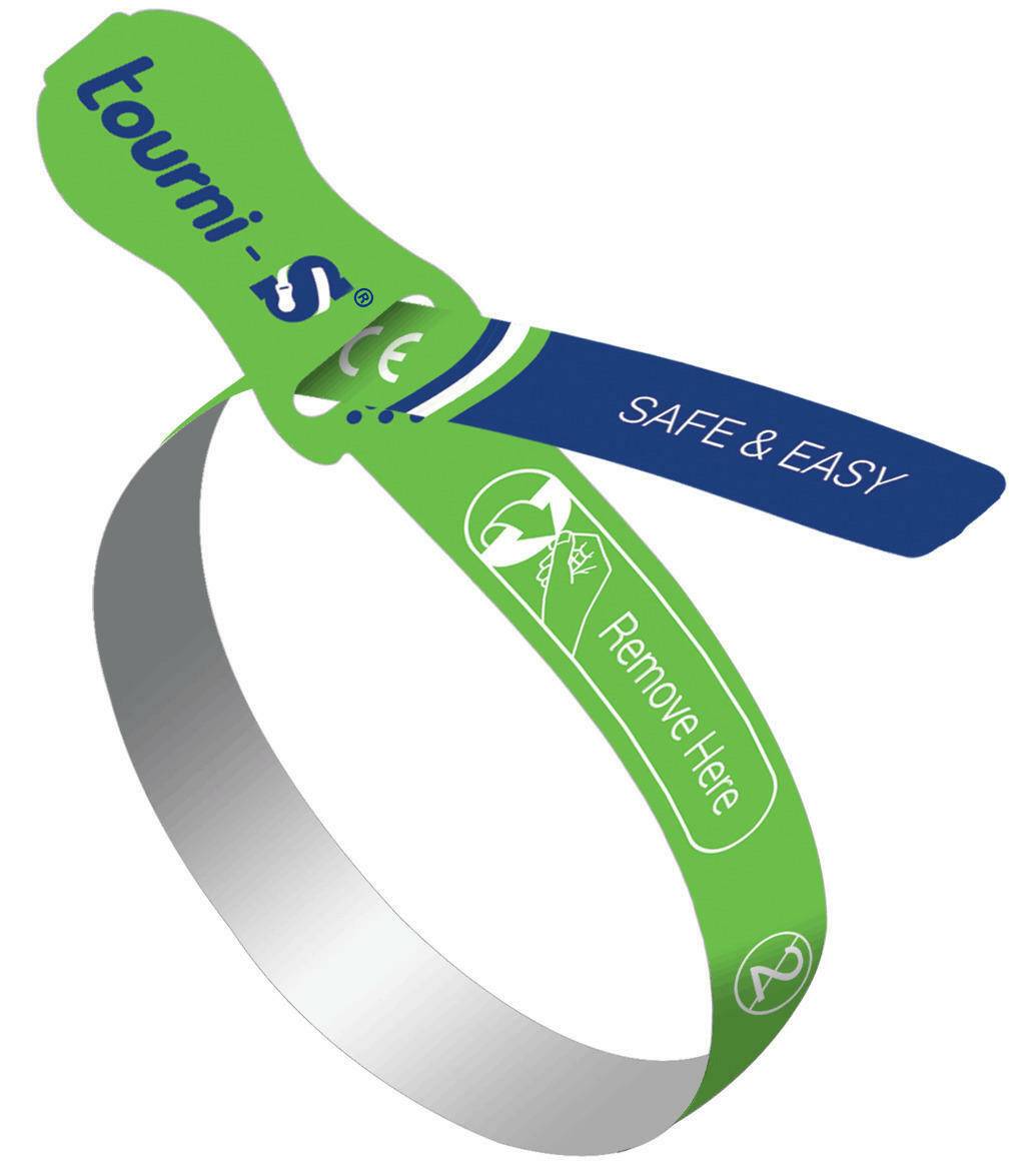 50 x Single Use Tourniquets Tourni-S® TourniS.SK.AD.50 UKMEDI.CO.UK