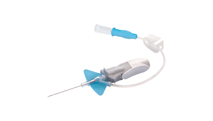 22g 1 inch BD NEXIVA Closed IV Catheter System
