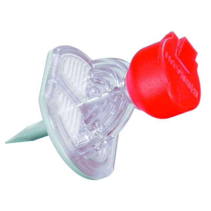 - Mini-Spike Chemo with valve BBraun - 4550587 UKMEDI.CO.UK UK Medical Supplies