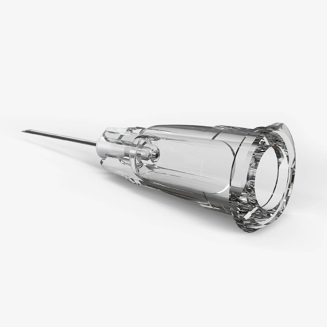 30g x 4mm TSK STERiJECT PRE Needles Regular Hub