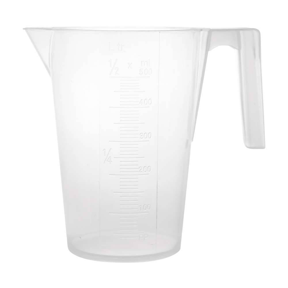 500ml Plastic Measuring Jug