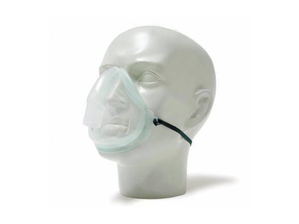 Intersurgical EcoLite Adult Aerosol Mask - UKMEDI