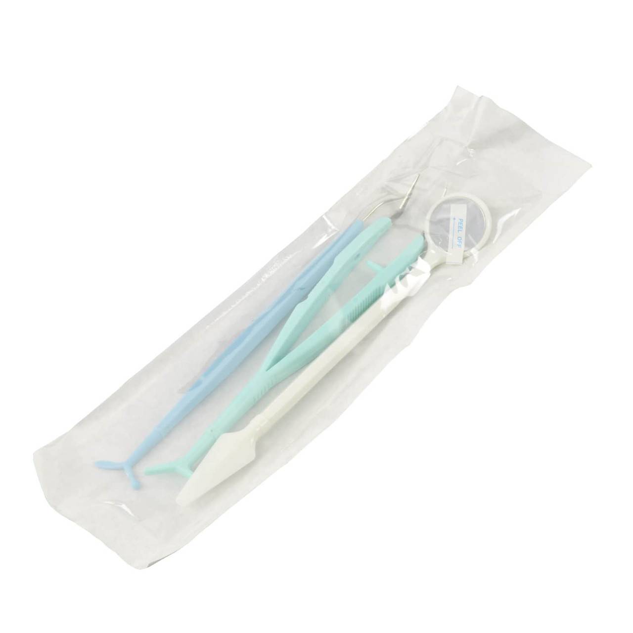 Disposable Dental Kit 3 in 1 - UKMEDI