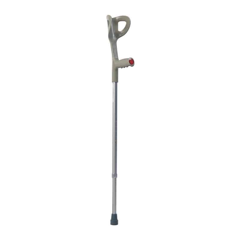 Grey Forearm Crutch - UKMEDI