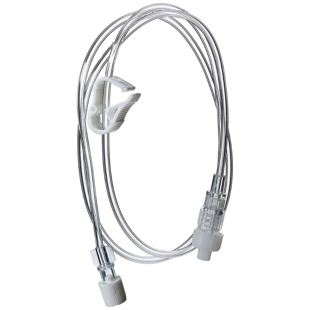 1.5m x 1.6mm Universal Extension Set Bore Narrow Male/Female LuerLock