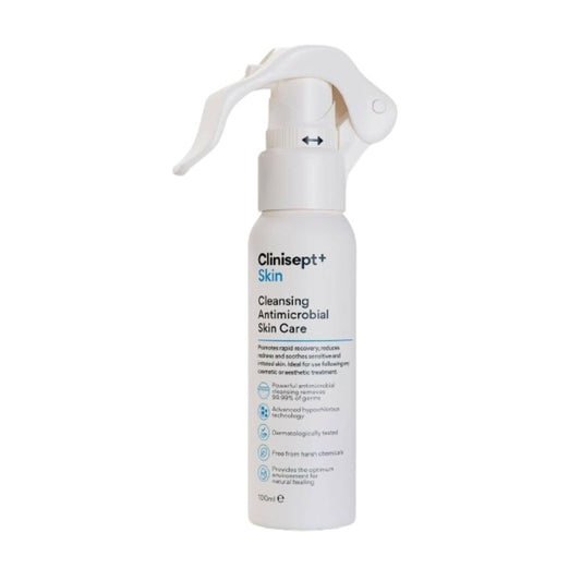 Clinisept+ Skin Cleansing Antimicrobial Skin Care 100ml