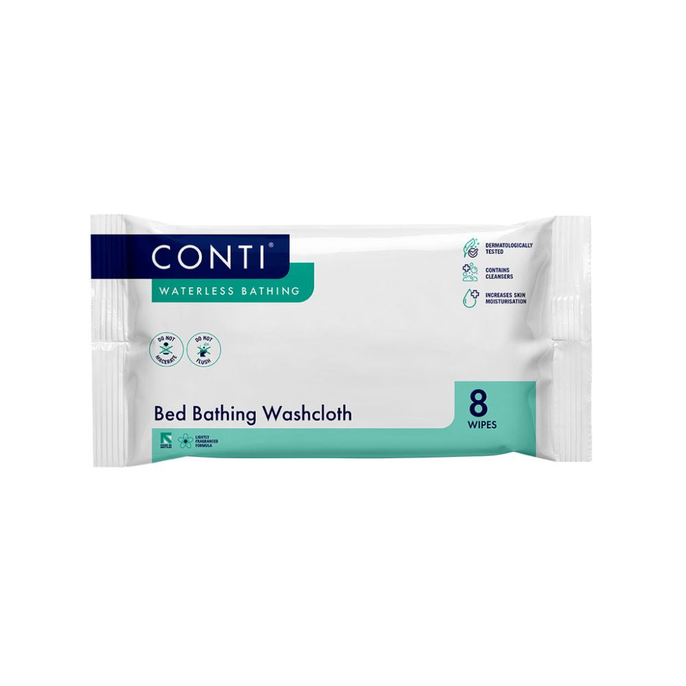 Large 8-Pack Conti Washcloths