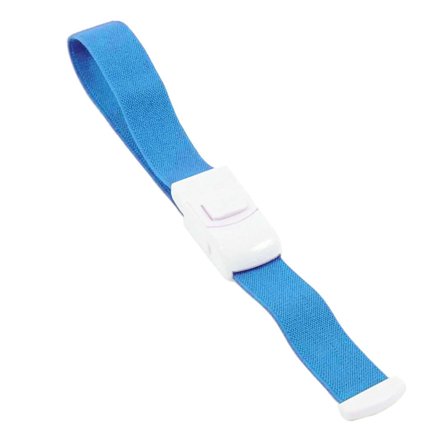 Reusable Medical Tourniquet Light Blue - UKMEDI