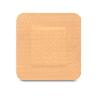 Dependaplast Washproof Plasters 4cm x 4cm Box of 100