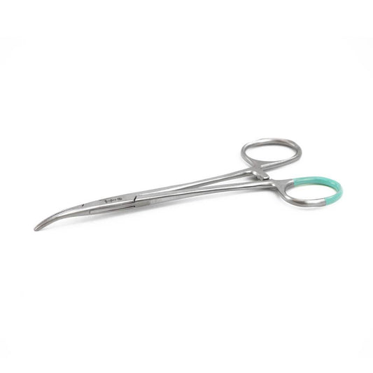 Teqler 12.5cm Halsted Artery Forceps Straight