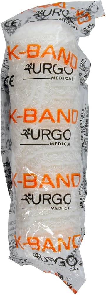 10cm x 4m Urgo K-Band Type 1 Conforming Bandage