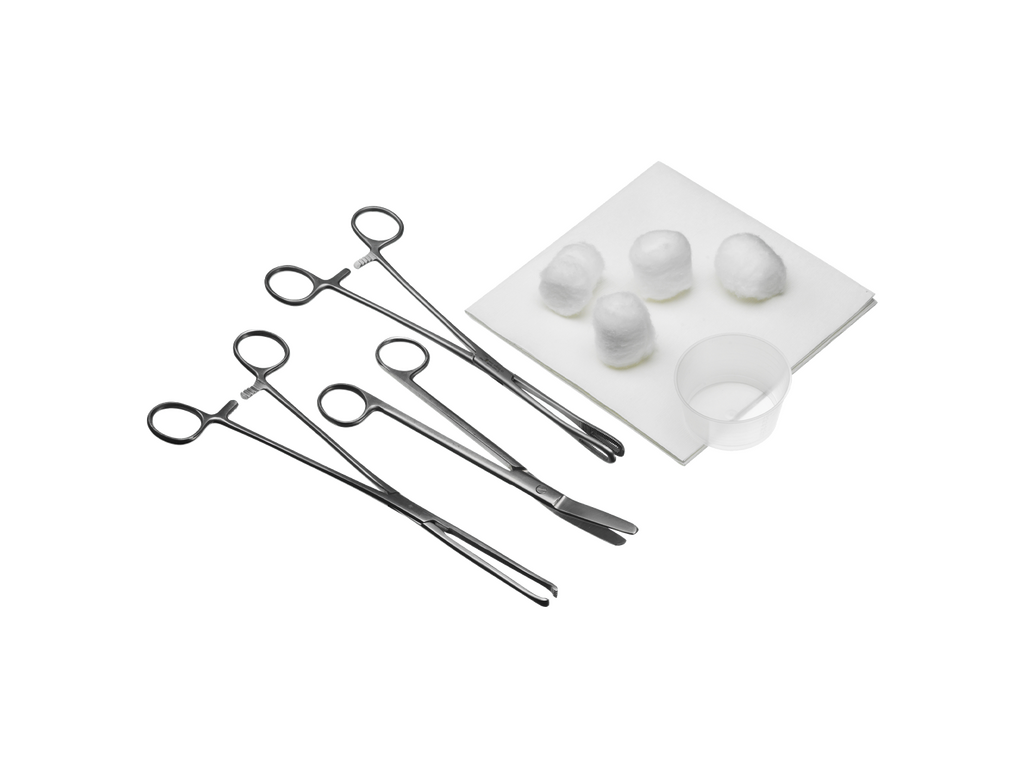 Instrapac Standard IUD Pack Plus Durbin