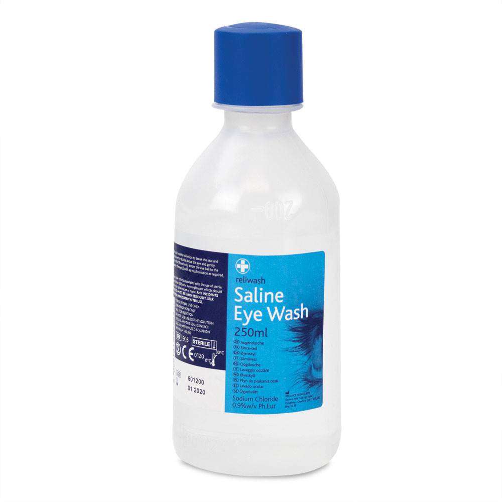 Reliwash Eye Wash 250ml - UKMEDI