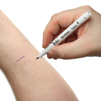 1mm Regular Sterile Skin Marker with Ruler