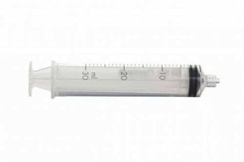 30ml BD Plastipak Luer Lock Syringes 301229 UKMEDI.CO.UK