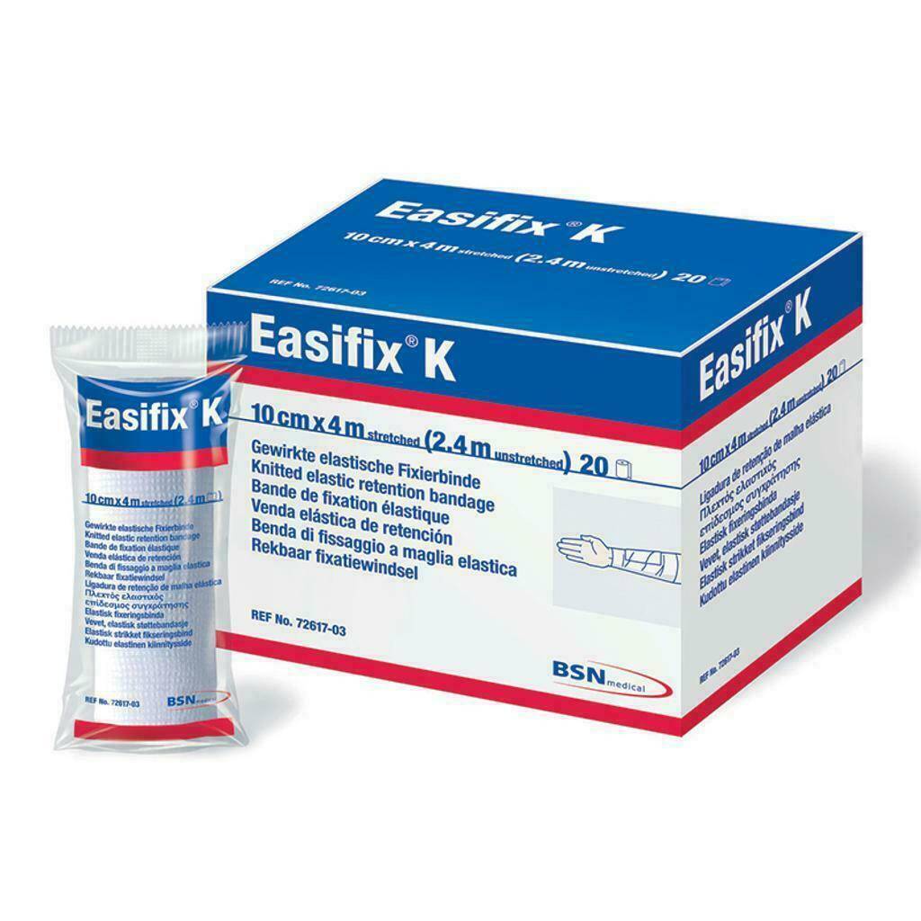 Easifix K 2.5cm x 4m Open Knitted Bandage