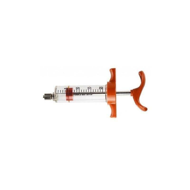 20ml Ardes Arplex Record Fit Syringes