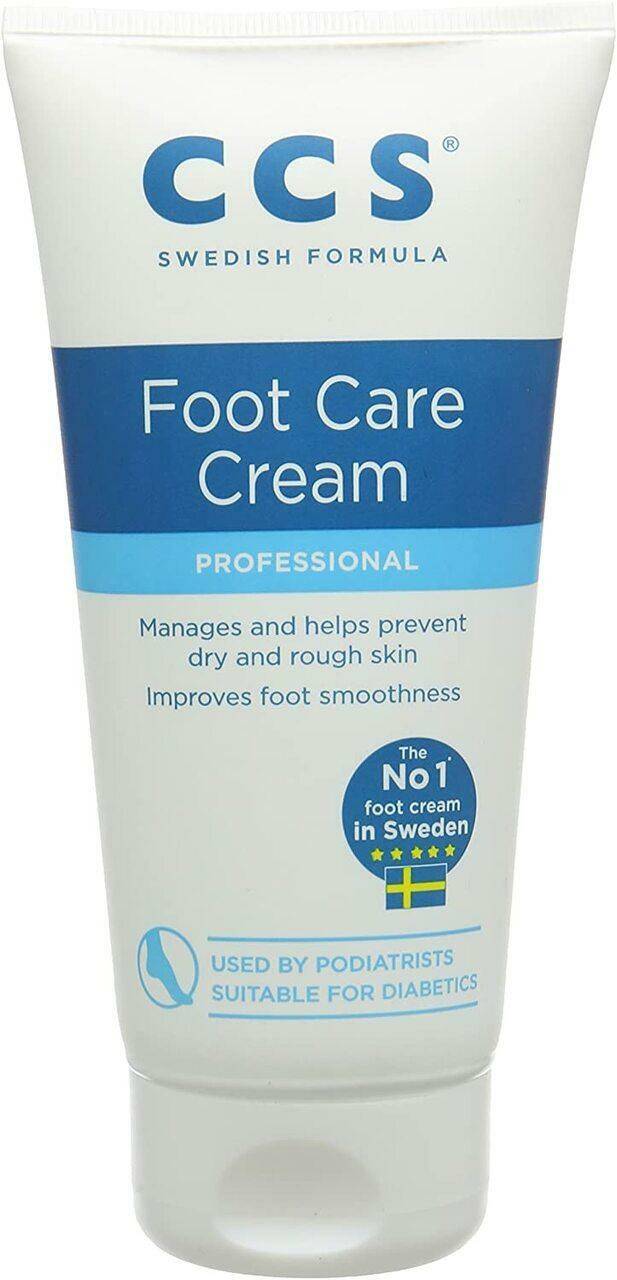 CCS Foot Care Cream 175ml