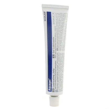 Ecolab Aquagel Water Soluble Lubricant 82g Tube