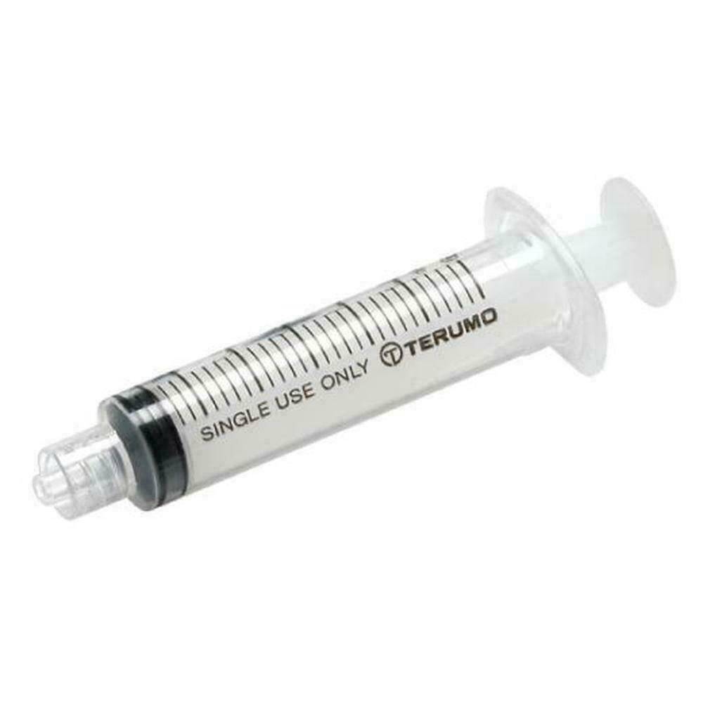 5ml Terumo Luer Lock Syringes