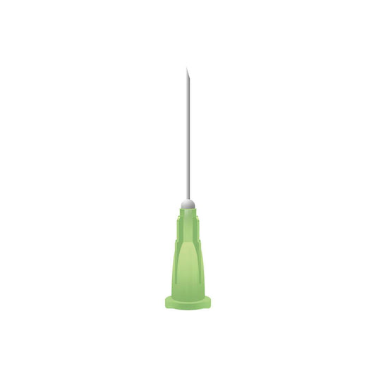 21g Green 1 inch Terumo Needles - UKMEDI