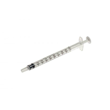 1ml BD Plastipak Luer Slip Syringe 303172 UKMEDI.CO.UK