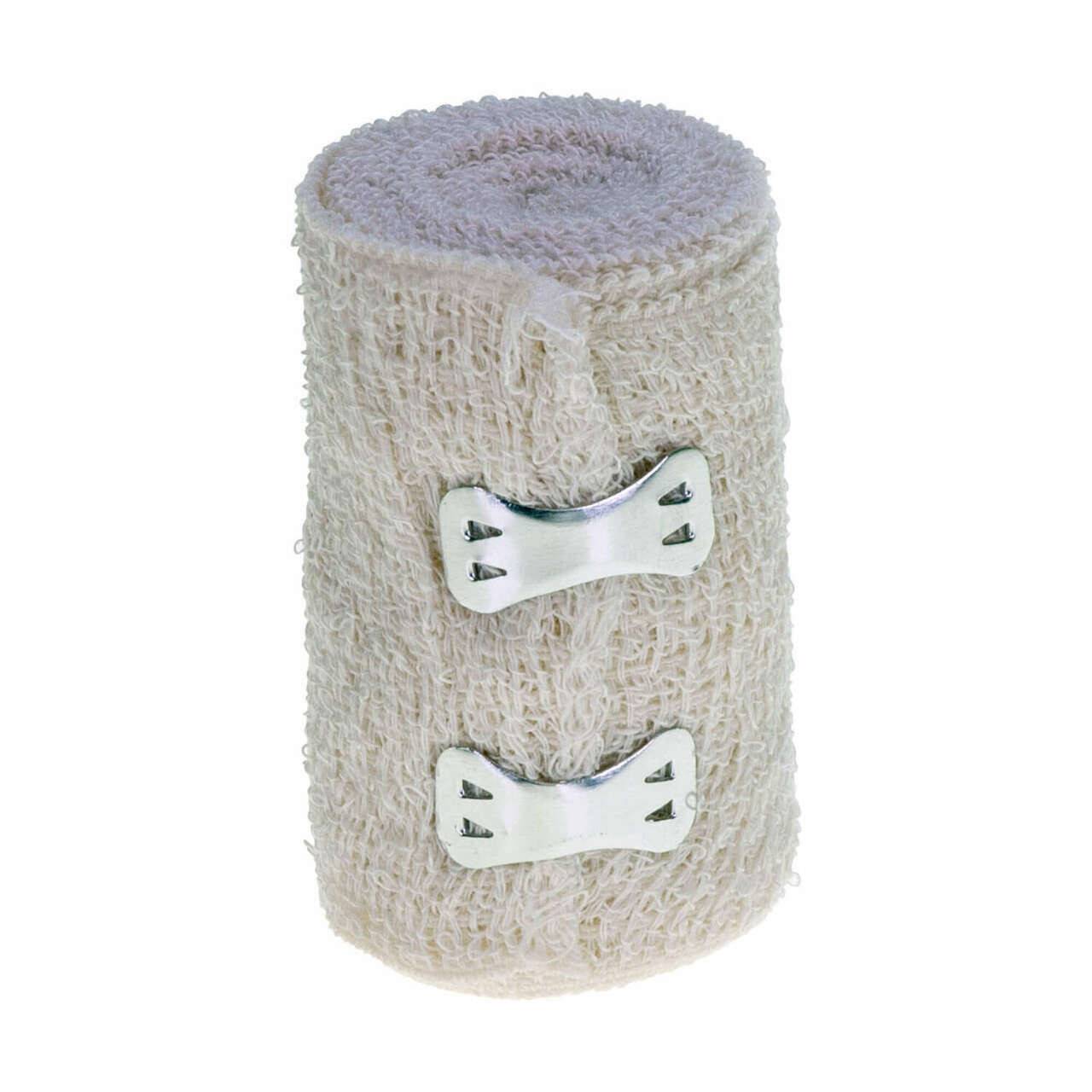 Crepe bandage 7.5cm x 4.5m Qualicare