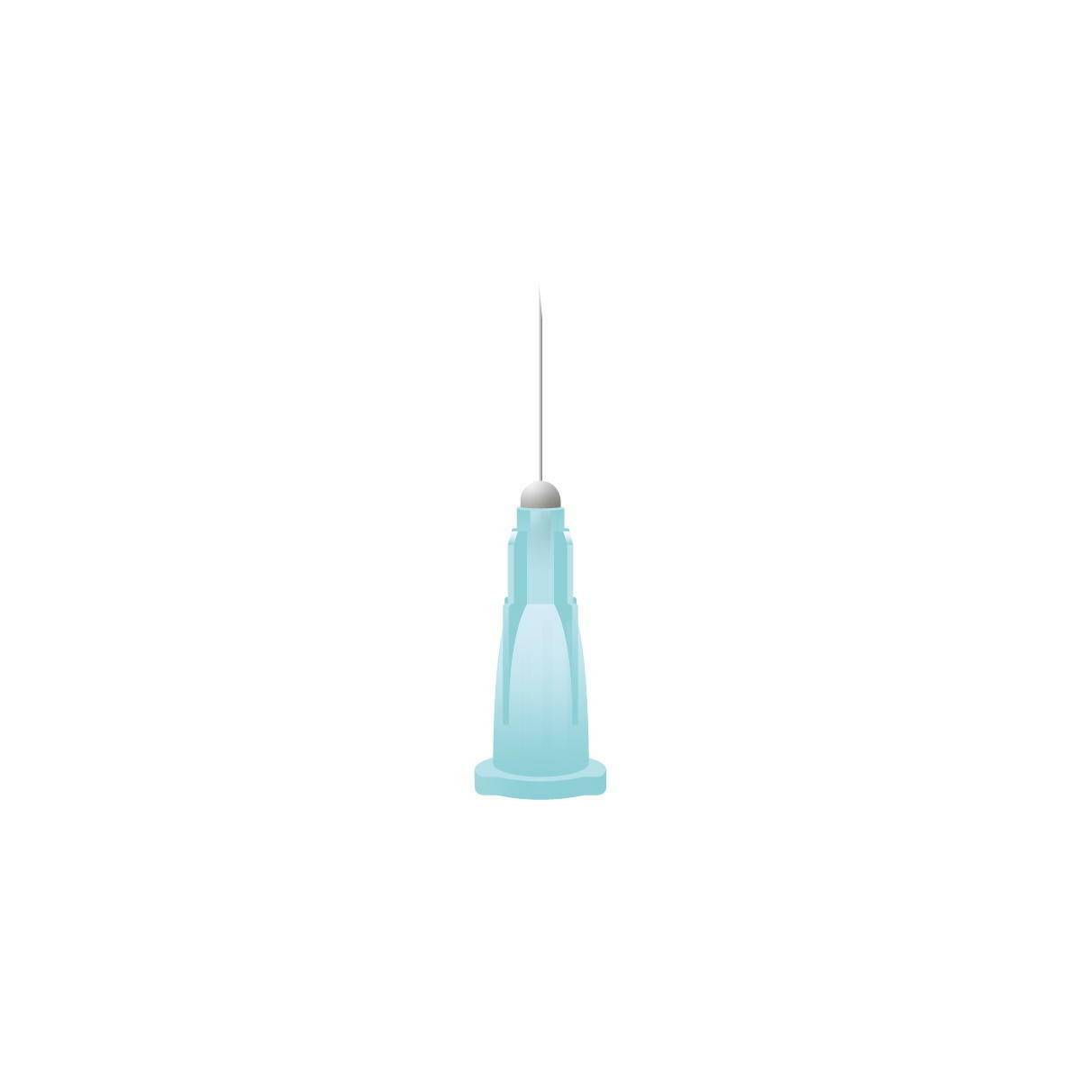 31g Light Blue 12mm Meso-relle Mesotherapy Needle AM31G UKMEDI.CO.UK