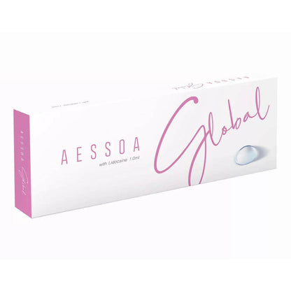 Aessoa Global + lidocaine Fine to Moderate Lines