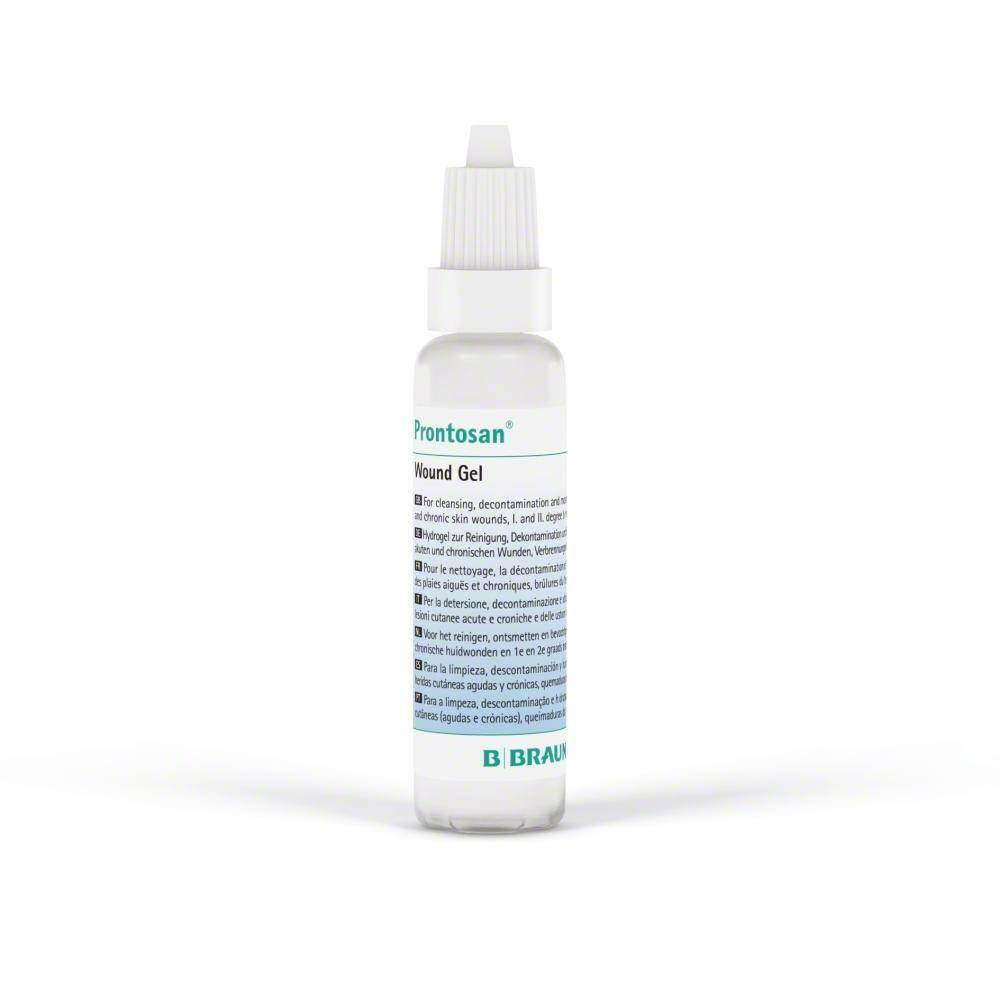 30ml Prontosan Wound Gel BBraun - UKMEDI