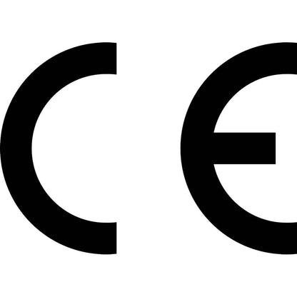 CE certification mark logo