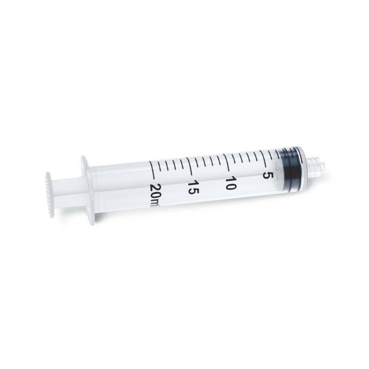 20ml Terumo Luer Lock Syringes