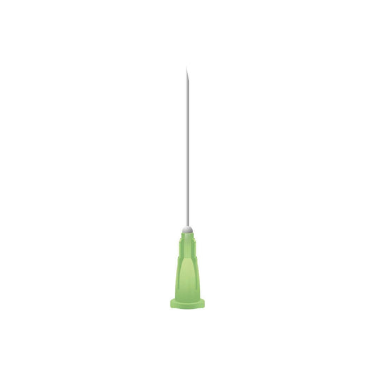 21g Green 1.5 inch Terumo Needles - UKMEDI