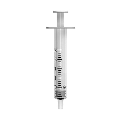 2.5ml BBraun Omnifix Luer Slip Syringes 4616022V UKMEDI.CO.UK