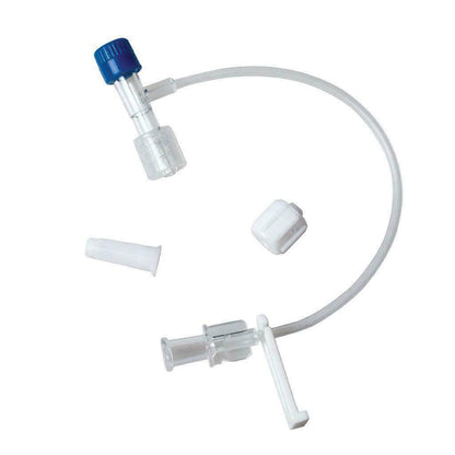 T-Connector Extension Set 15cm Sol-Vet