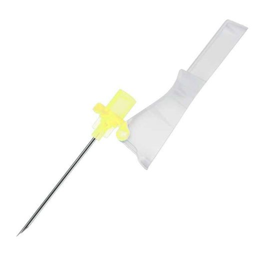 20g Yellow 1.5 inch Sterican Safety Needle BBraun - UKMEDI