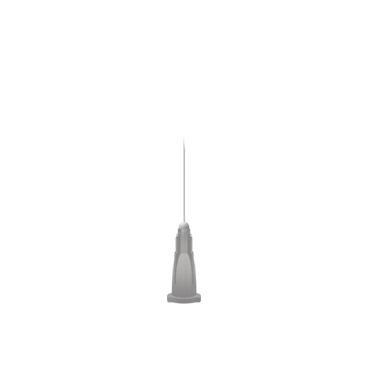 27g Grey 3/4 inch BBraun Sterican Needles (0.4mm x 20mm) - UKMEDI