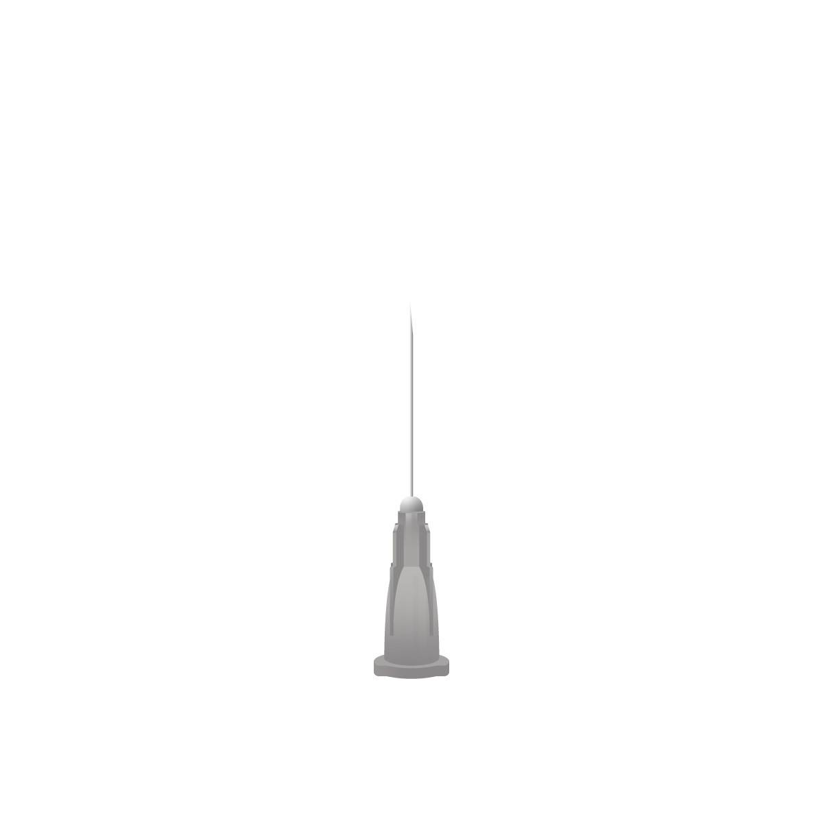 27g Grey 3/4 inch BBraun Sterican Needles (0.4mm x 20mm) 4657705 UKMEDI.CO.UK