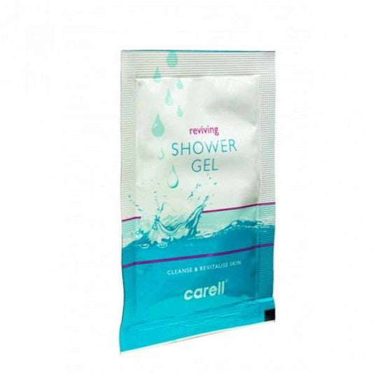 Carell - Carell Shower Gel 7ml sachets Box of 100 - PSRG7 UKMEDI.CO.UK UK Medical Supplies