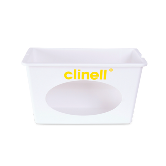 Clinell Detergent Wipes Wall Mounted Dispenser