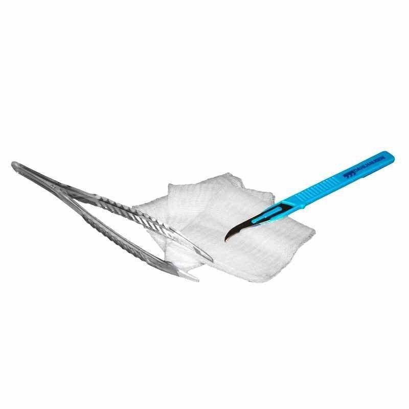 Sterile Suture Removal Kit