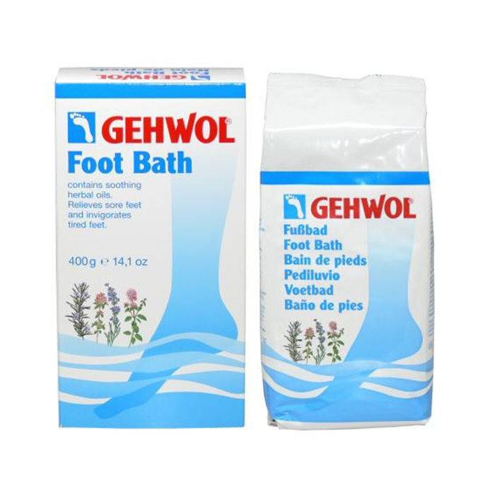 Gehwol Footbath Powder 400g - UKMEDI