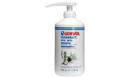 Gehwol Fusskraft Blue 500ml