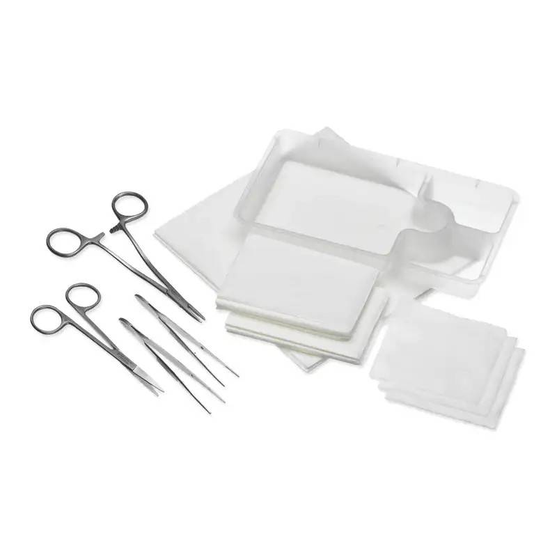 Instrapac Fine Suture Pack Plus