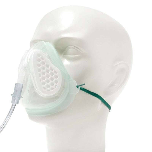 FiltaMask Oxygen Mask Intersurgical - UKMEDI