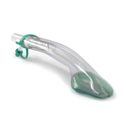 Intersurgical - Size 4 I-Gel Airway Supraglottic Medium Adult 50-90kg Green - 8204000 UKMEDI.CO.UK UK Medical Supplies