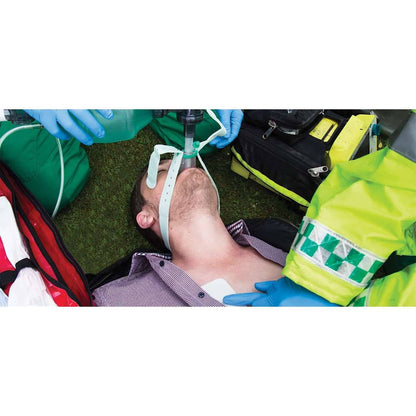 Intersurgical - Size 4 I-Gel Airway Supraglottic Medium Adult 50-90kg Green - 8204000 UKMEDI.CO.UK UK Medical Supplies