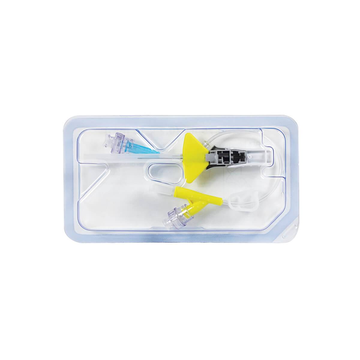 24g x 19mm BD Nexiva Closed IV Catheter System Dual Port