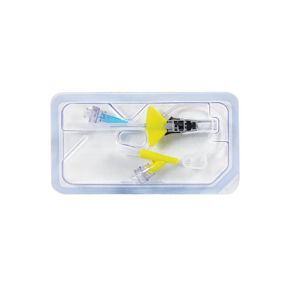 24g x 19mm BD Nexiva Closed IV Catheter System Dual Port